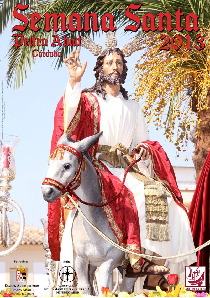 Semana Santa en Pedro Abad  